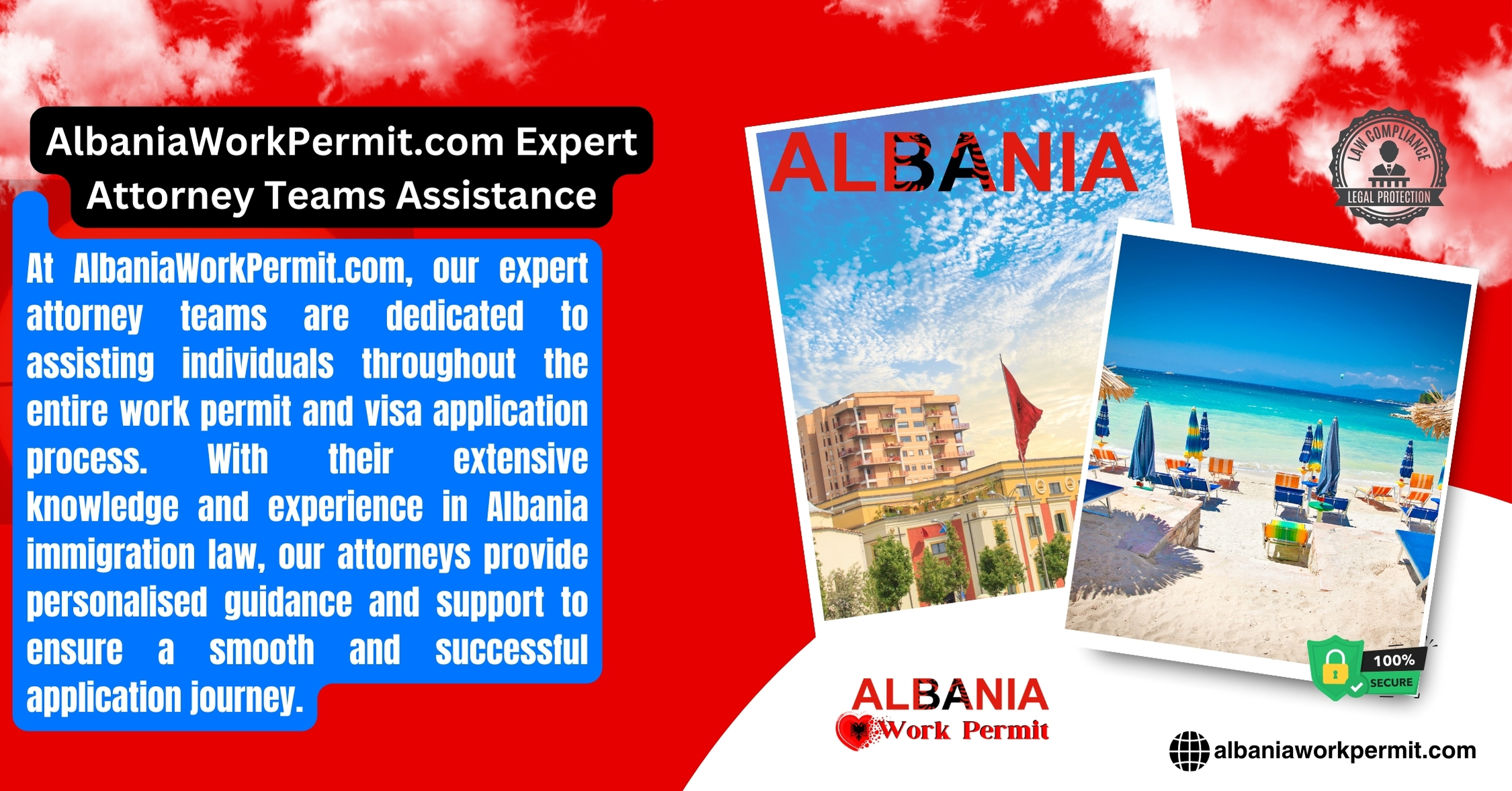 Albania Work Permit Visa Requirements for Vietnamese Nationals